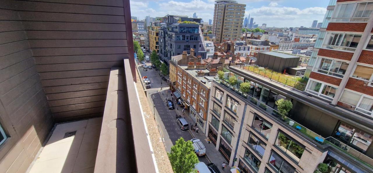 The Soho Studios Лондон Екстер'єр фото